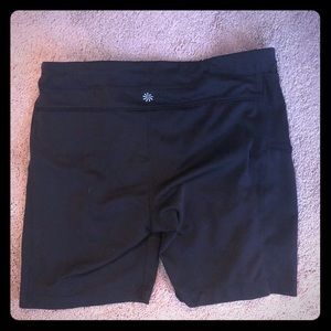 Athleta shorts